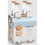 Long Rays Soda - 4 Pack